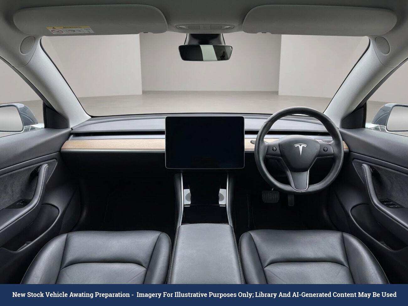 Tesla Model 3 view 6