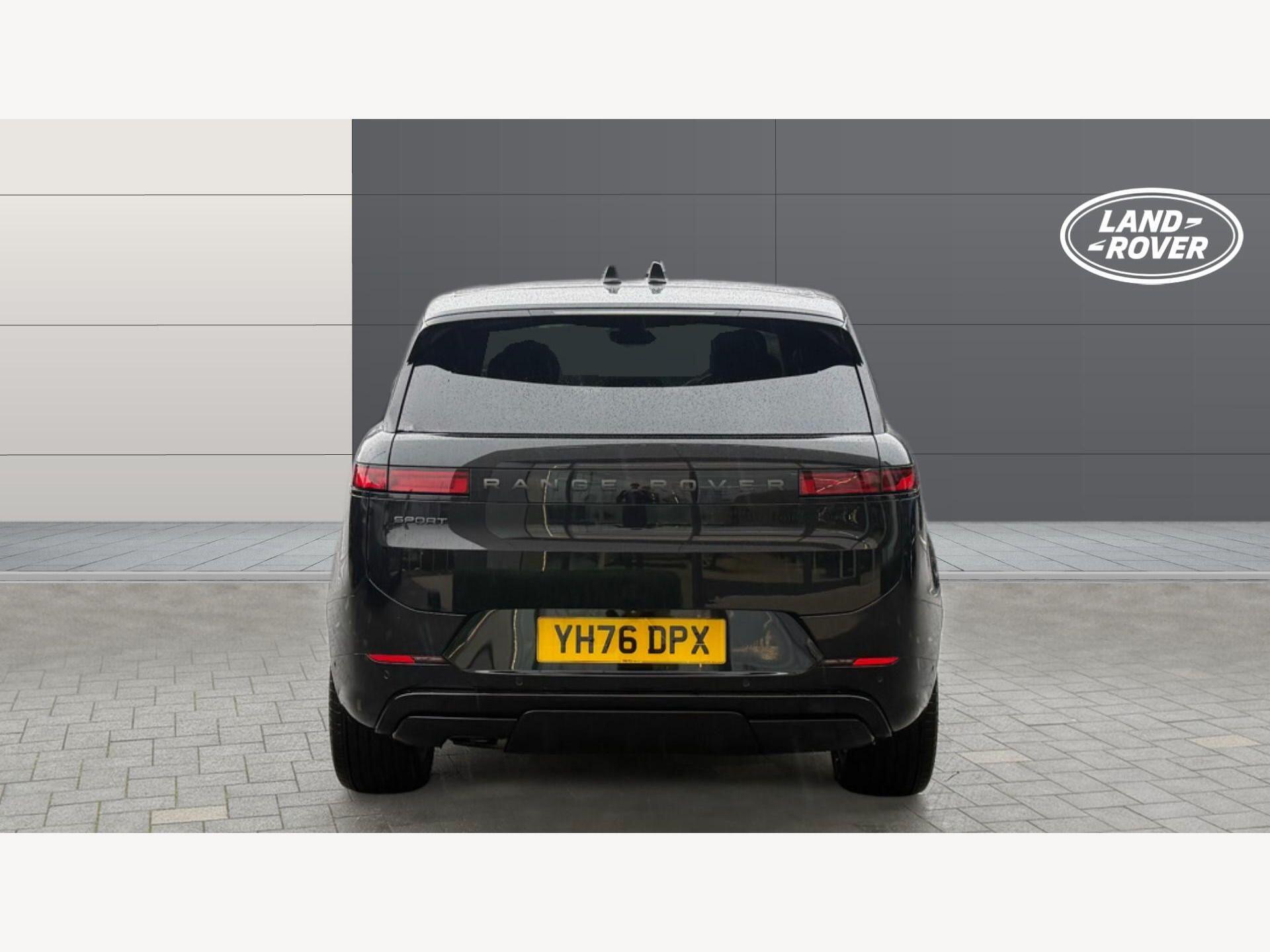 Land Rover Range Rover Sport view 7