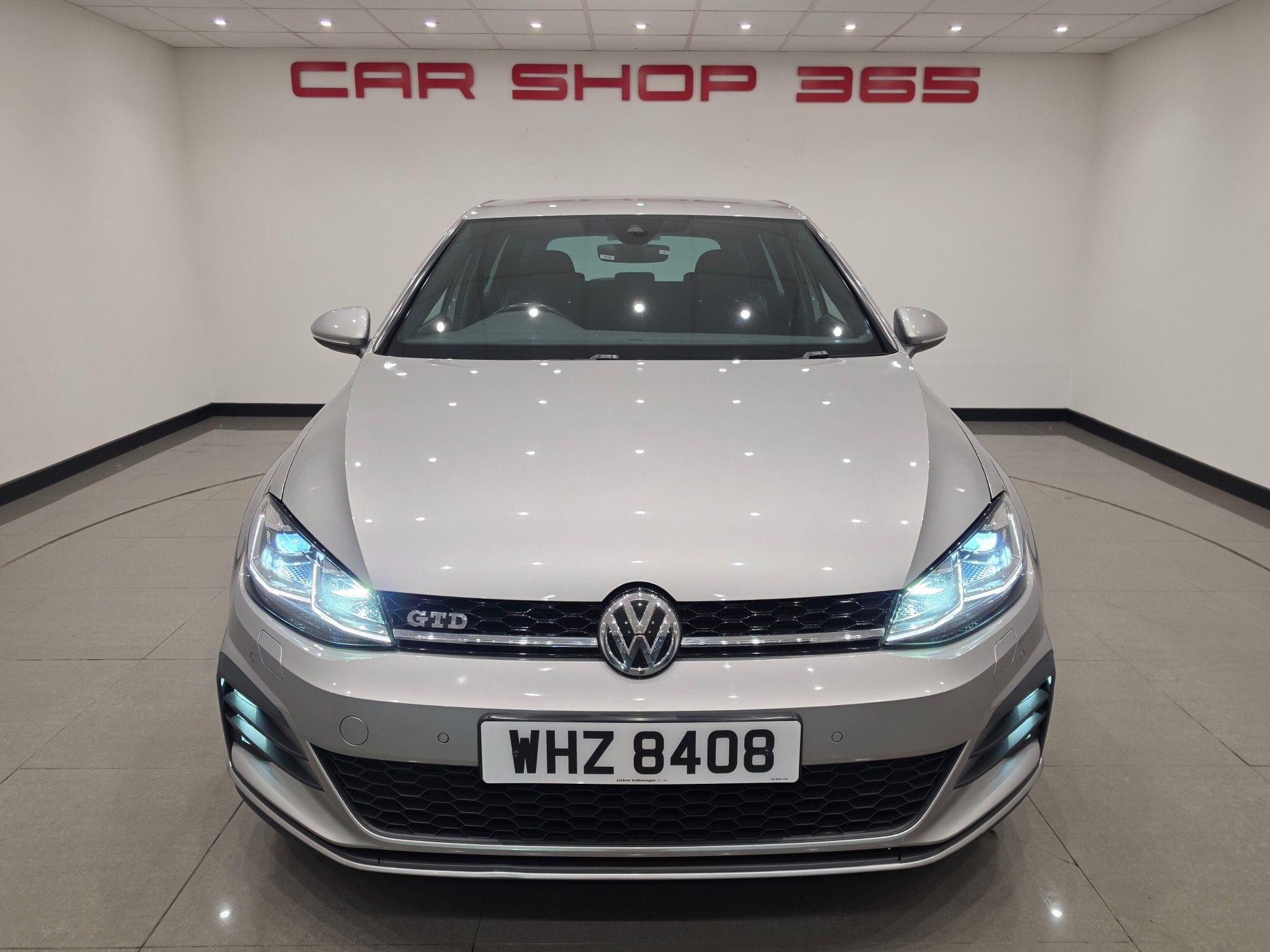 Volkswagen Golf view 49