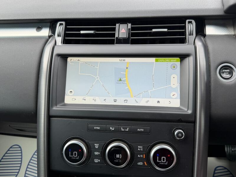 Land Rover Discovery 3 view 38