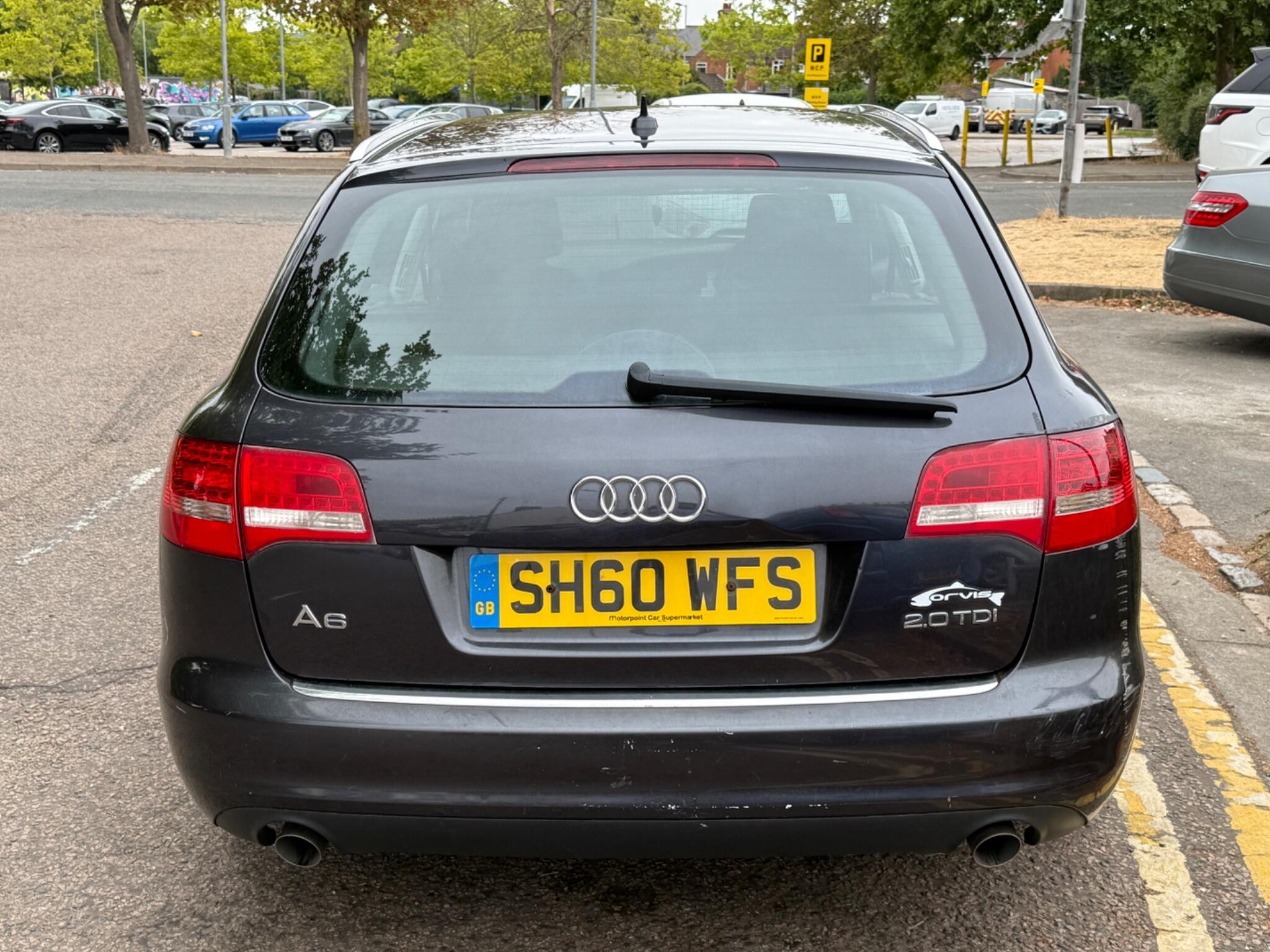 Audi A6 Avant - Image 6