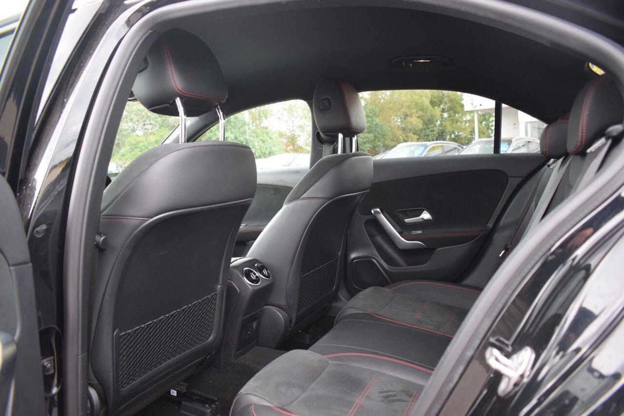 Mercedes-Benz A Class view 20