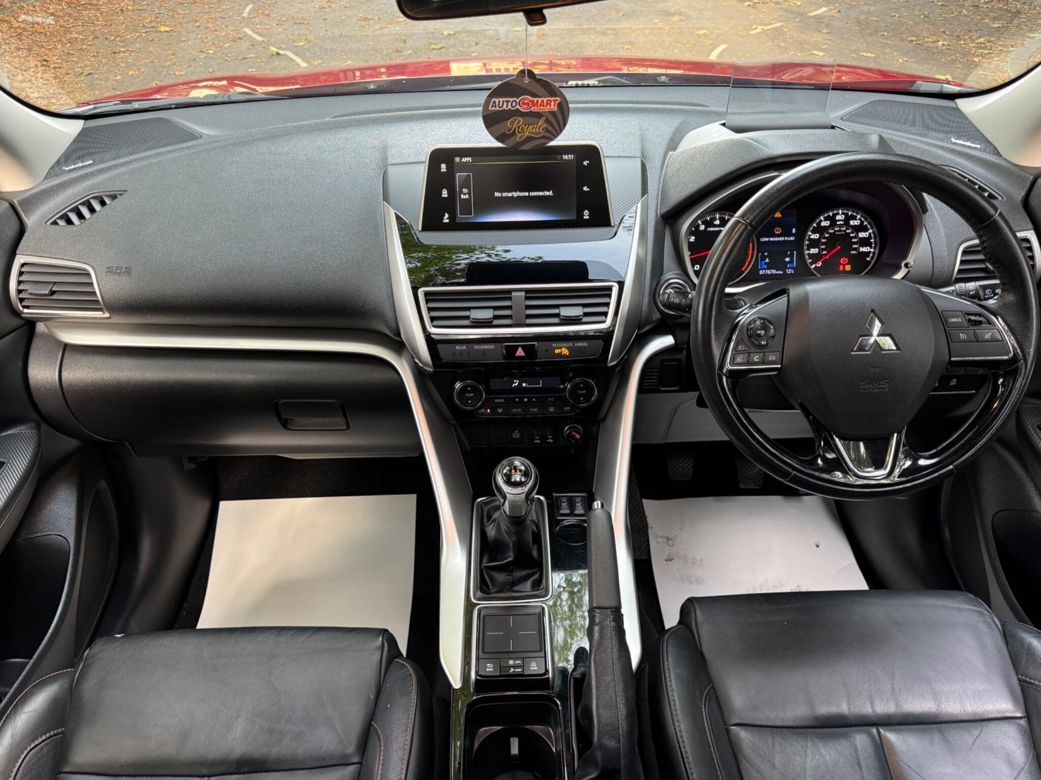 Mitsubishi Eclipse Cross - Image 42