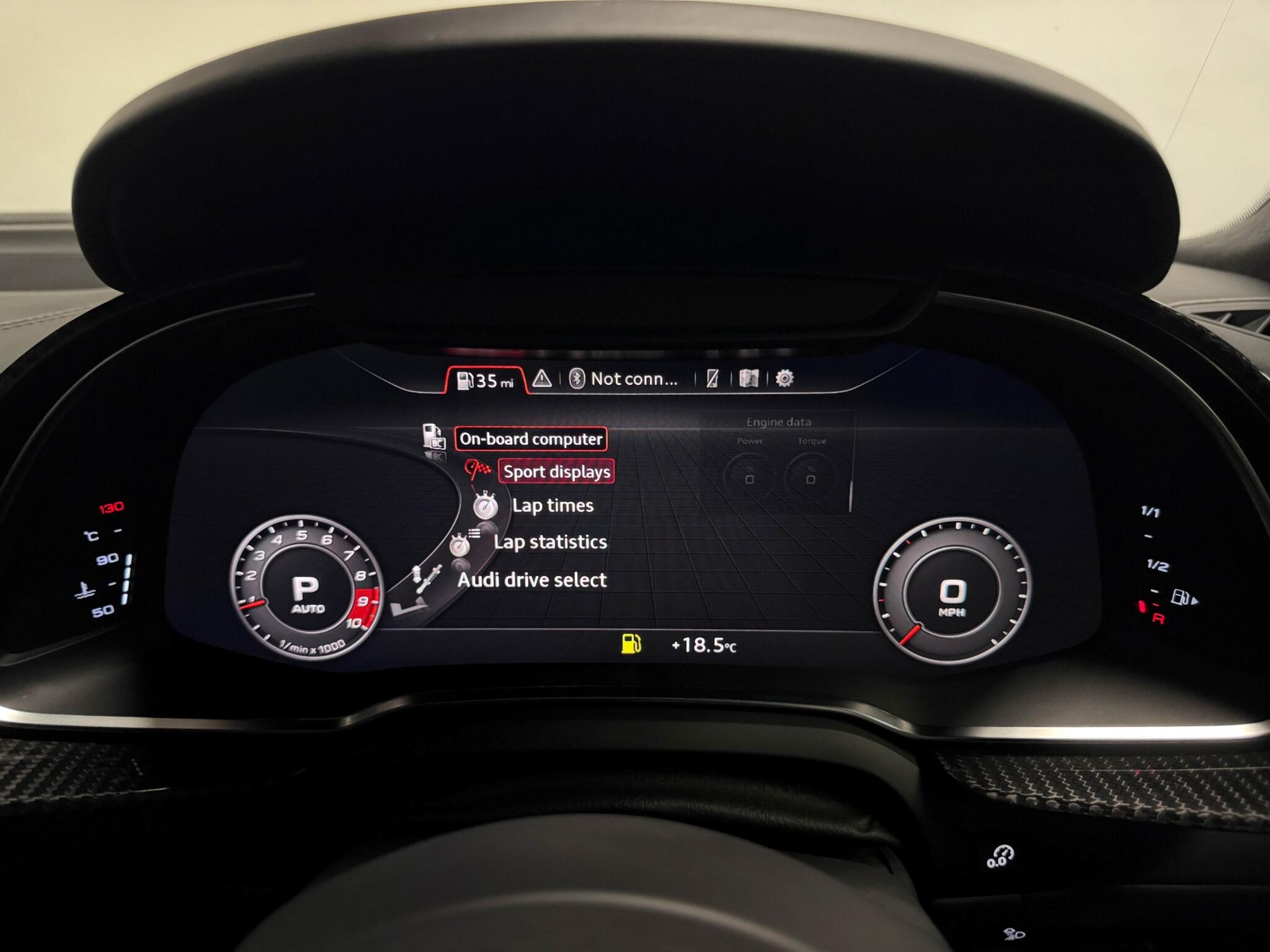 Audi R8 view 49