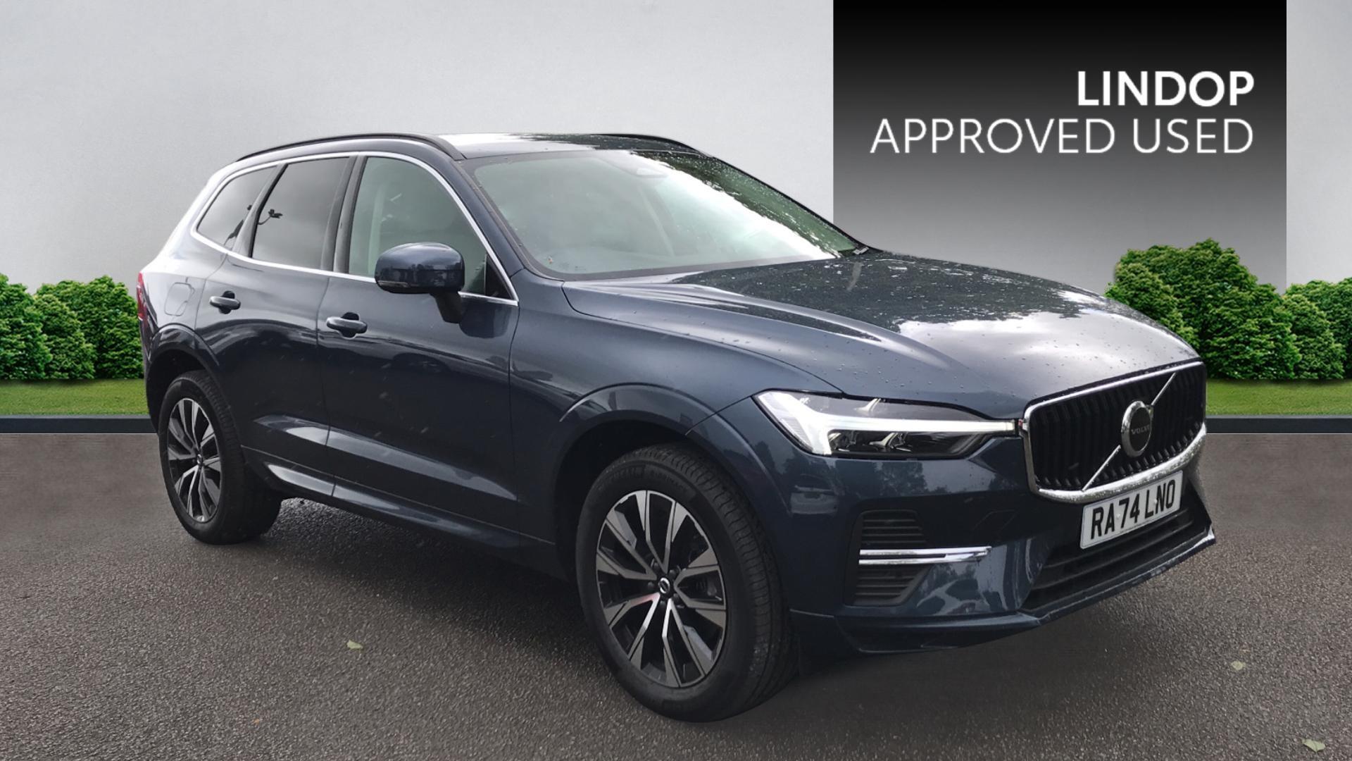 2025 Volvo XC60