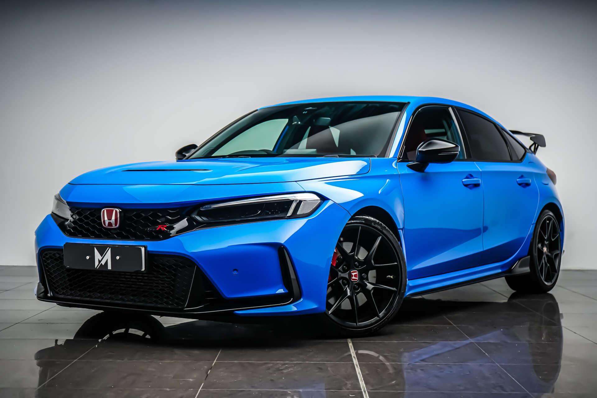 Honda Civic view 5