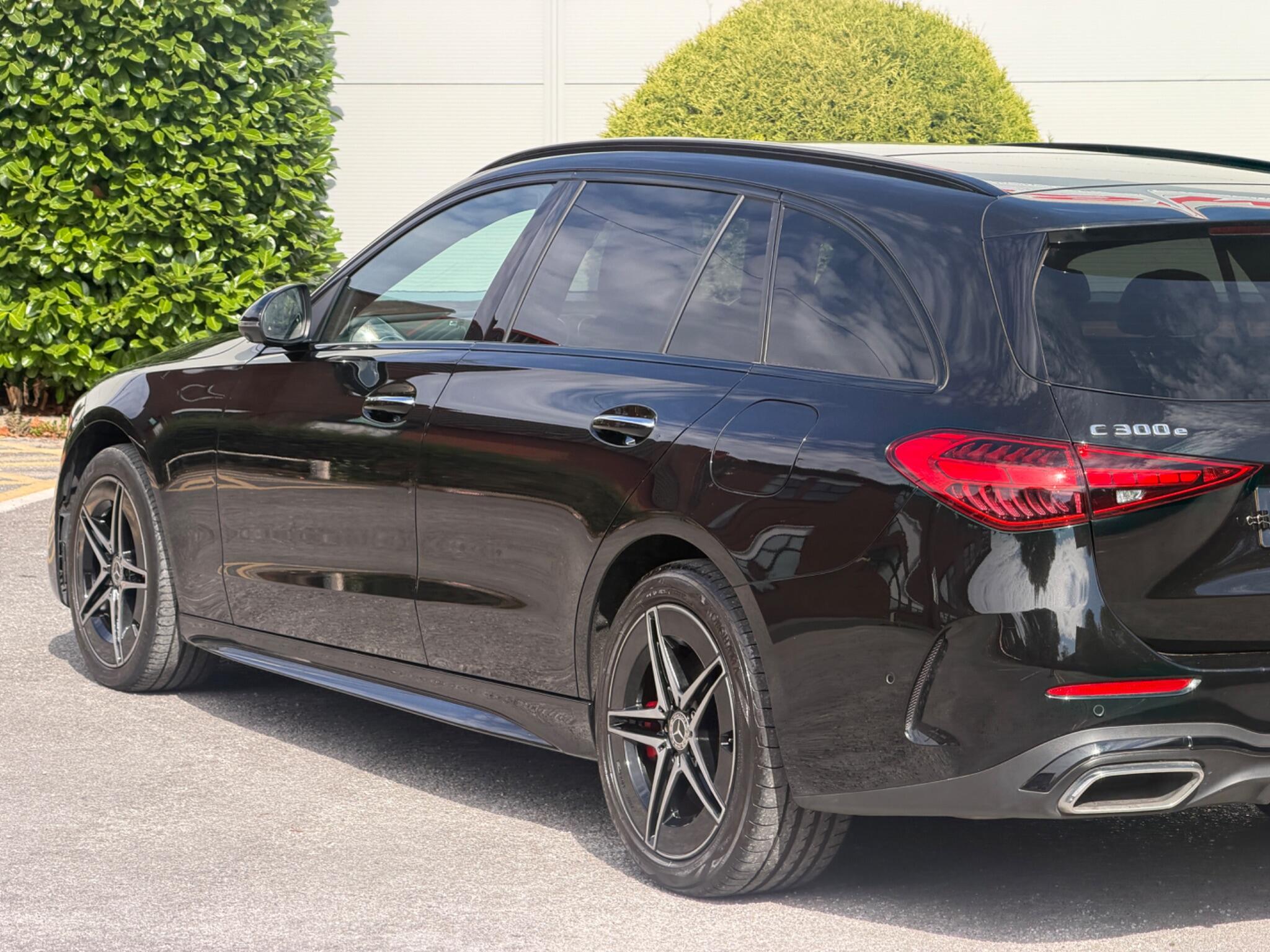 Mercedes-Benz C Class view 58