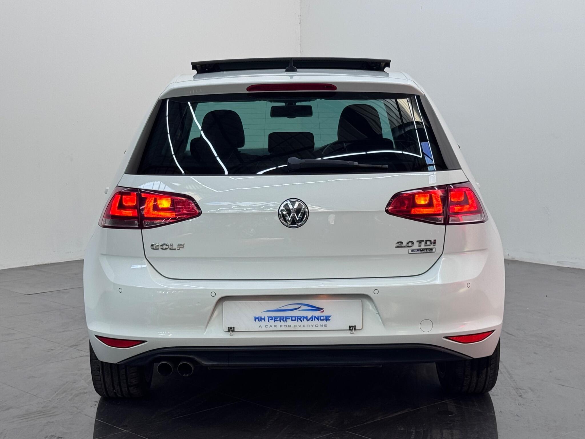 Volkswagen Golf view 71