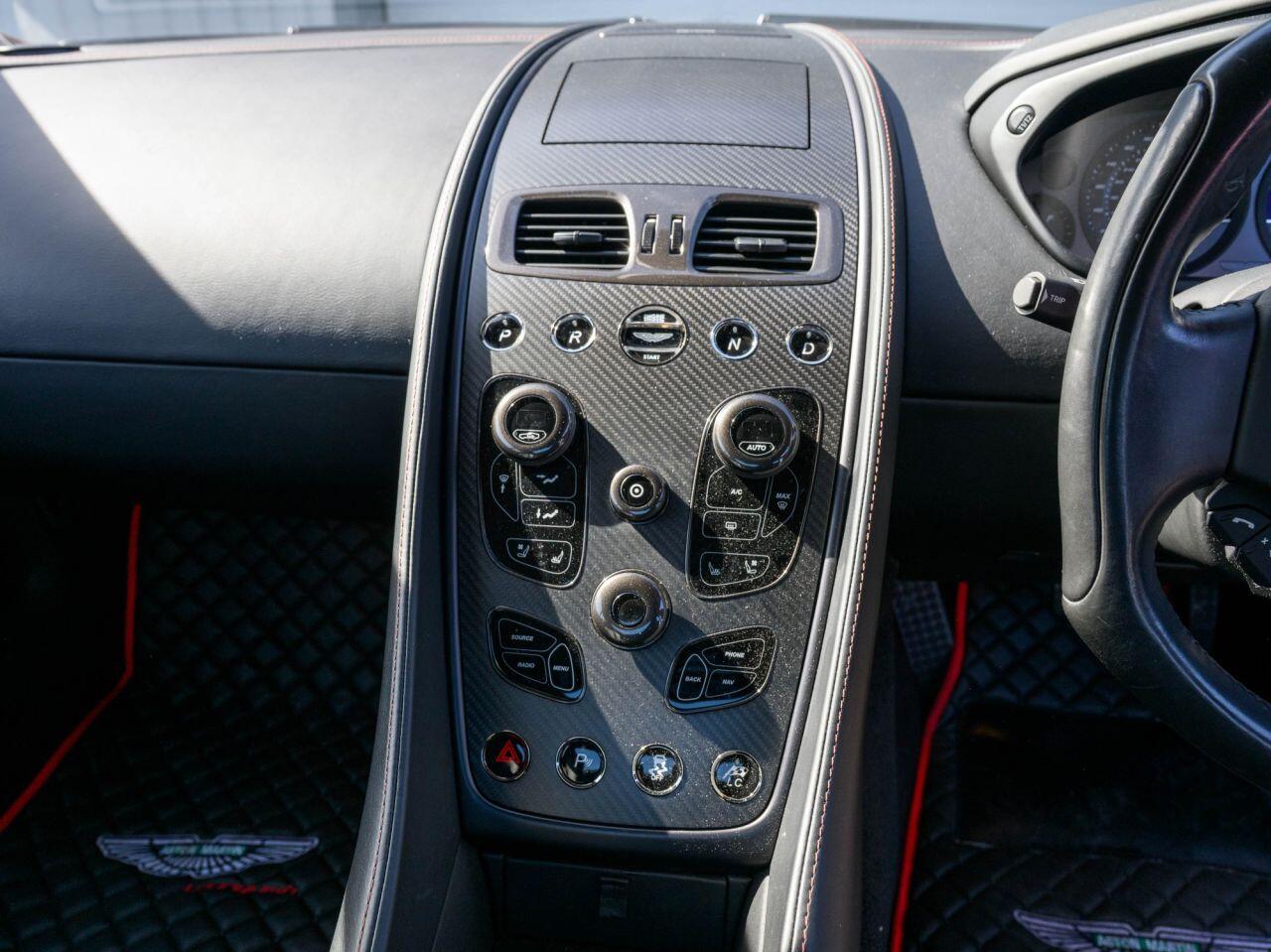 Aston Martin Vanquish view 56