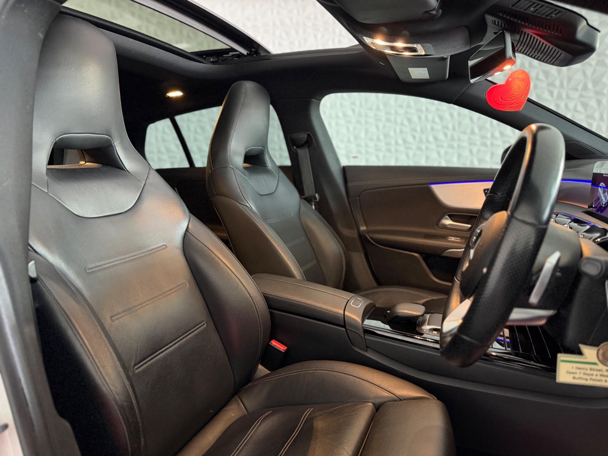 Mercedes-Benz Cla view 19