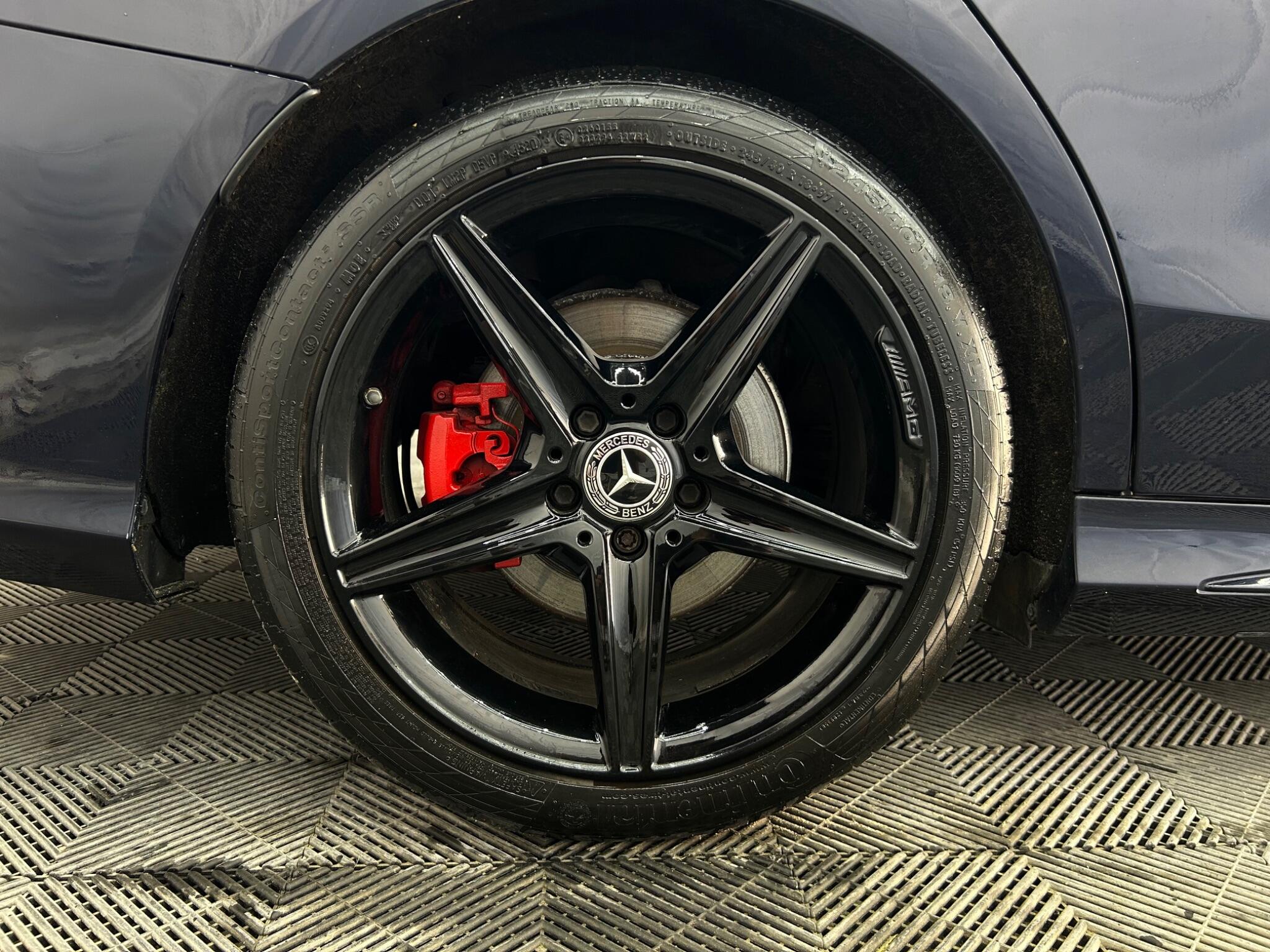 Mercedes-Benz C Class view 40