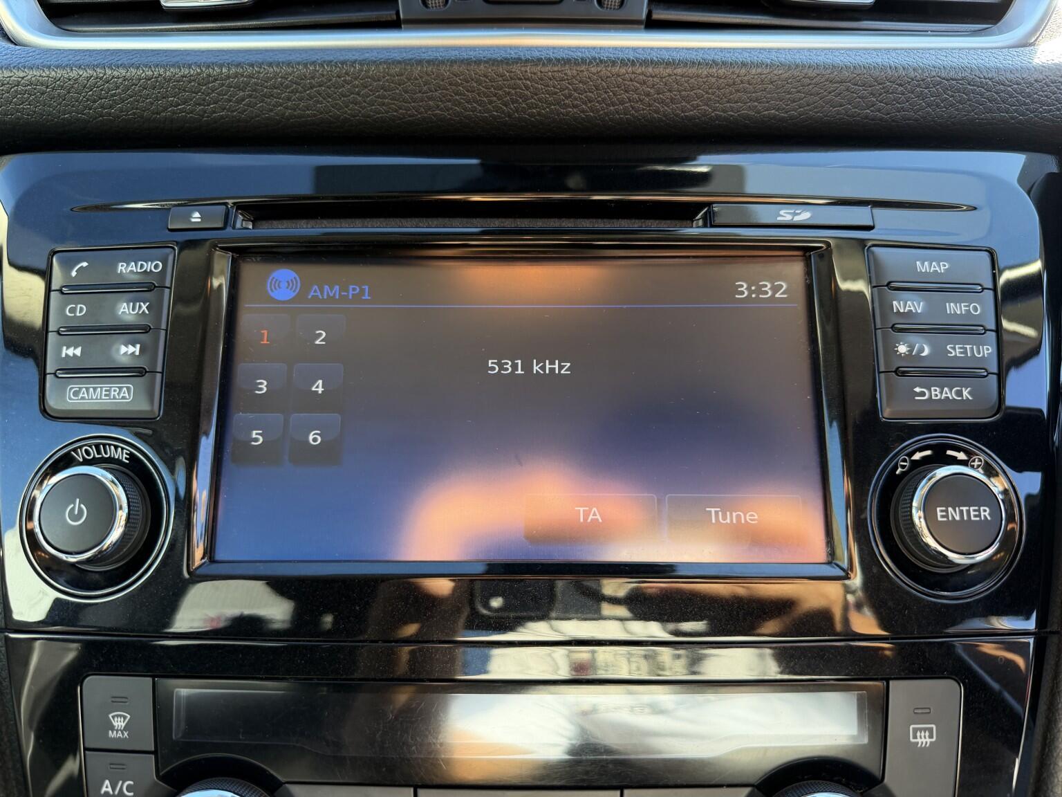 Nissan Qashqai view 38