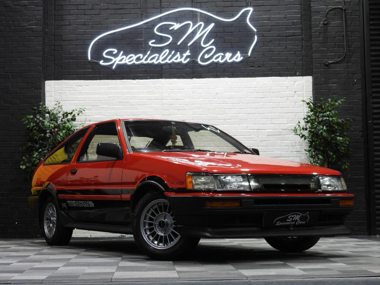 Toyota Corolla view 5
