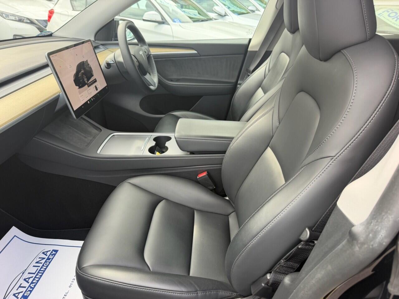 Tesla Model Y view 15