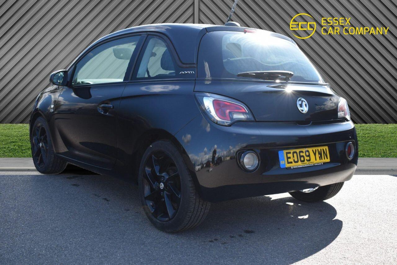 Vauxhall Adam view 8