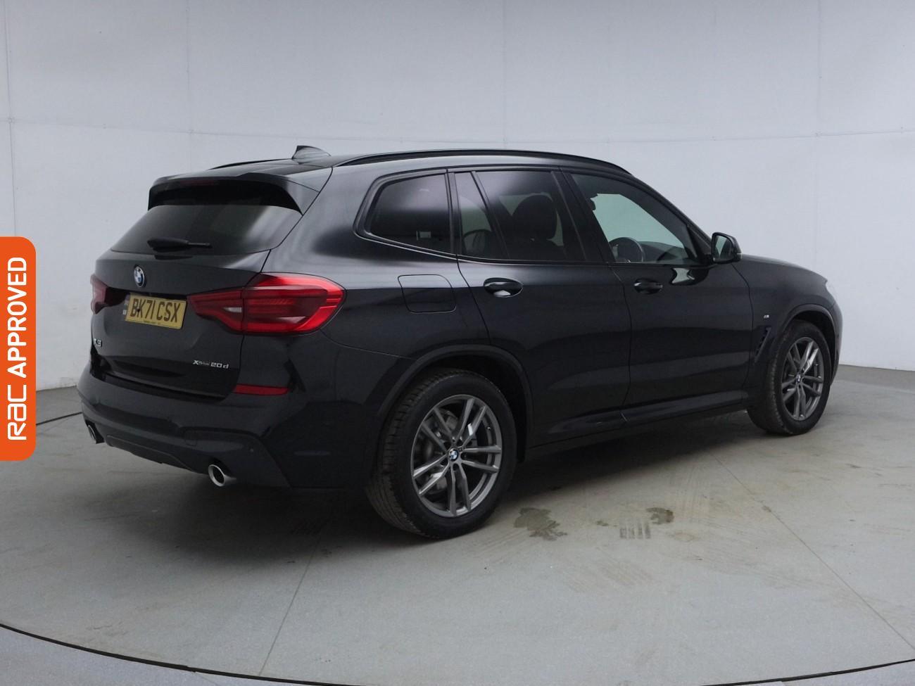 BMW X3 view 31