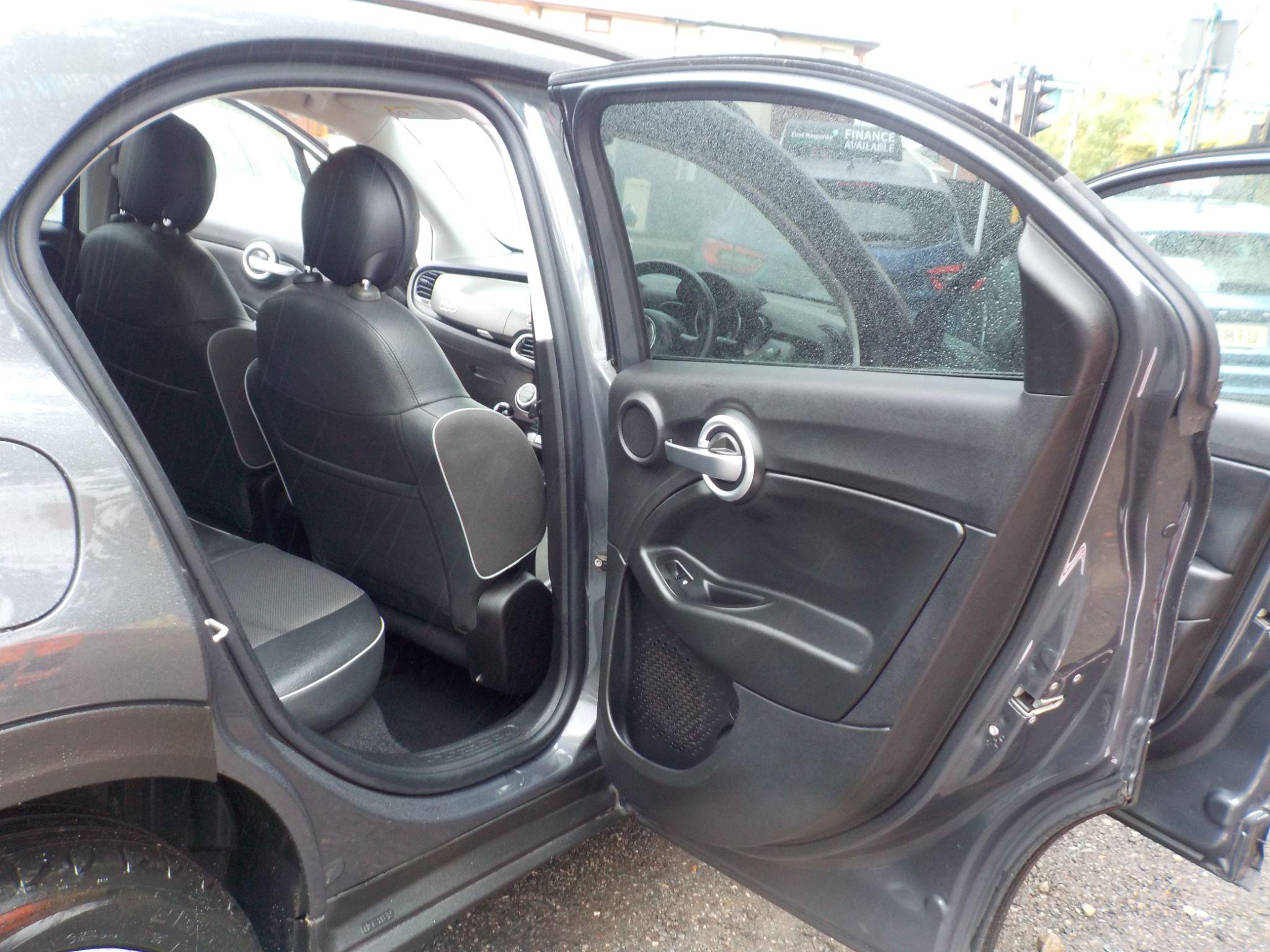 Fiat 500X 1.4 MultiAir Cross Euro 6 (s/s) 5dr