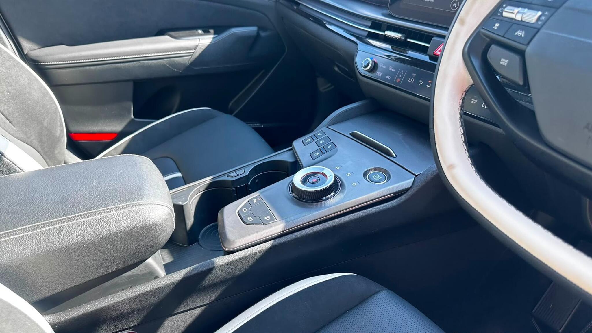 Kia Sportage view 26