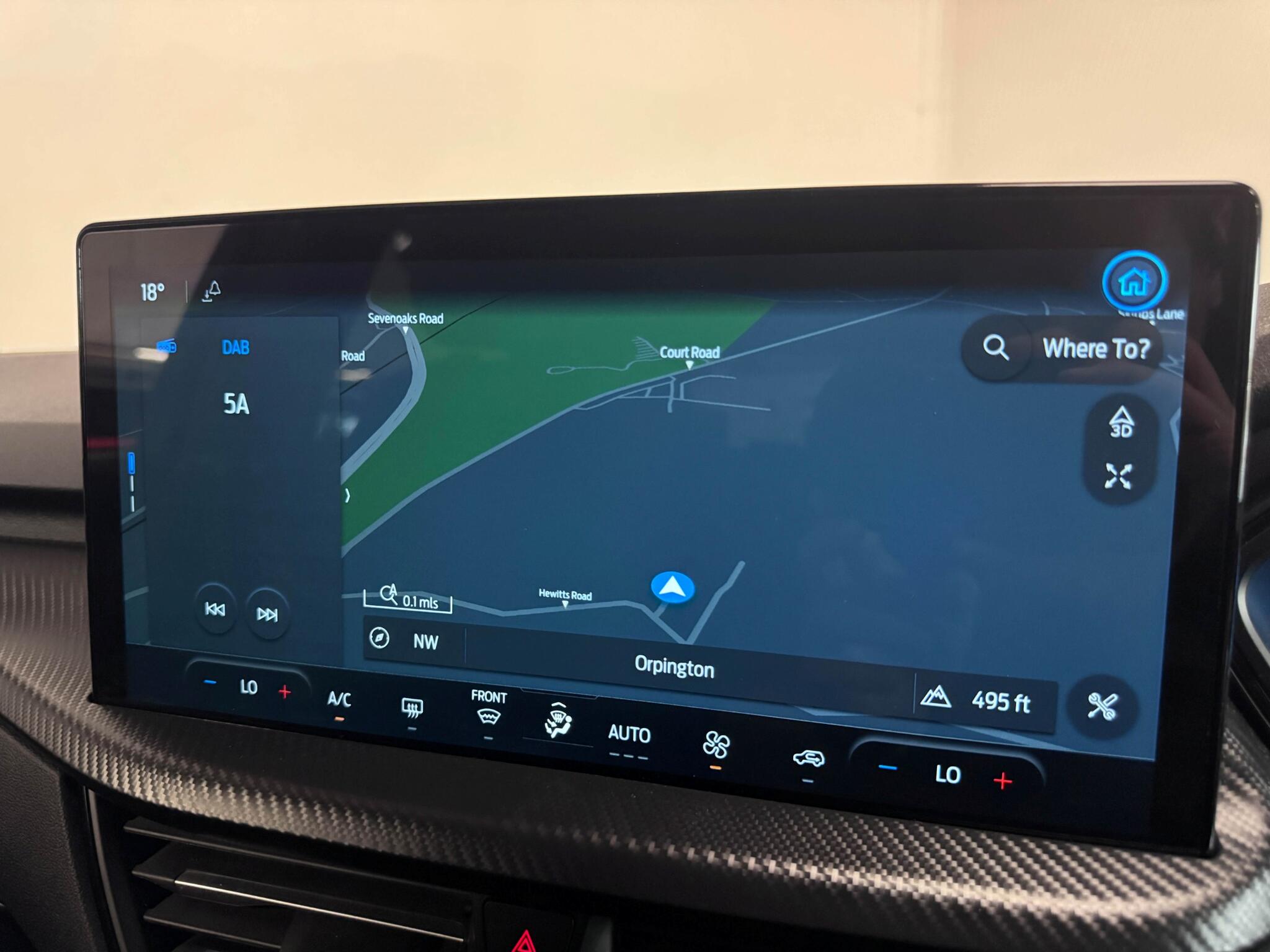 Ford Kuga view 37