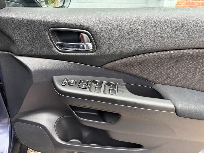 Honda CR-V view 36