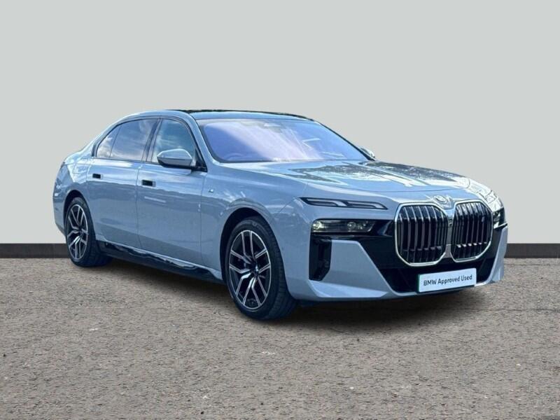 2024 BMW I7