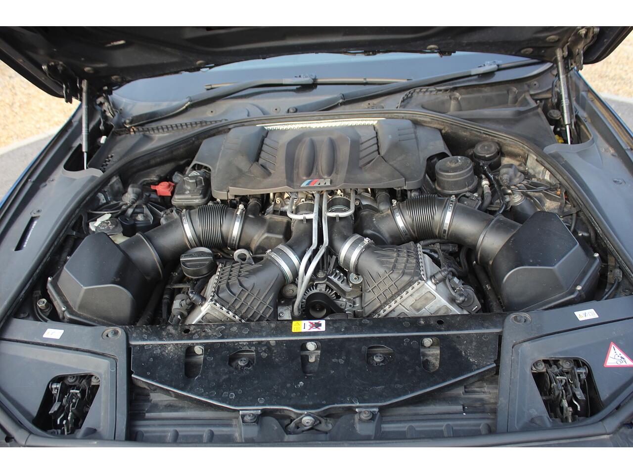 BMW M5 view 50