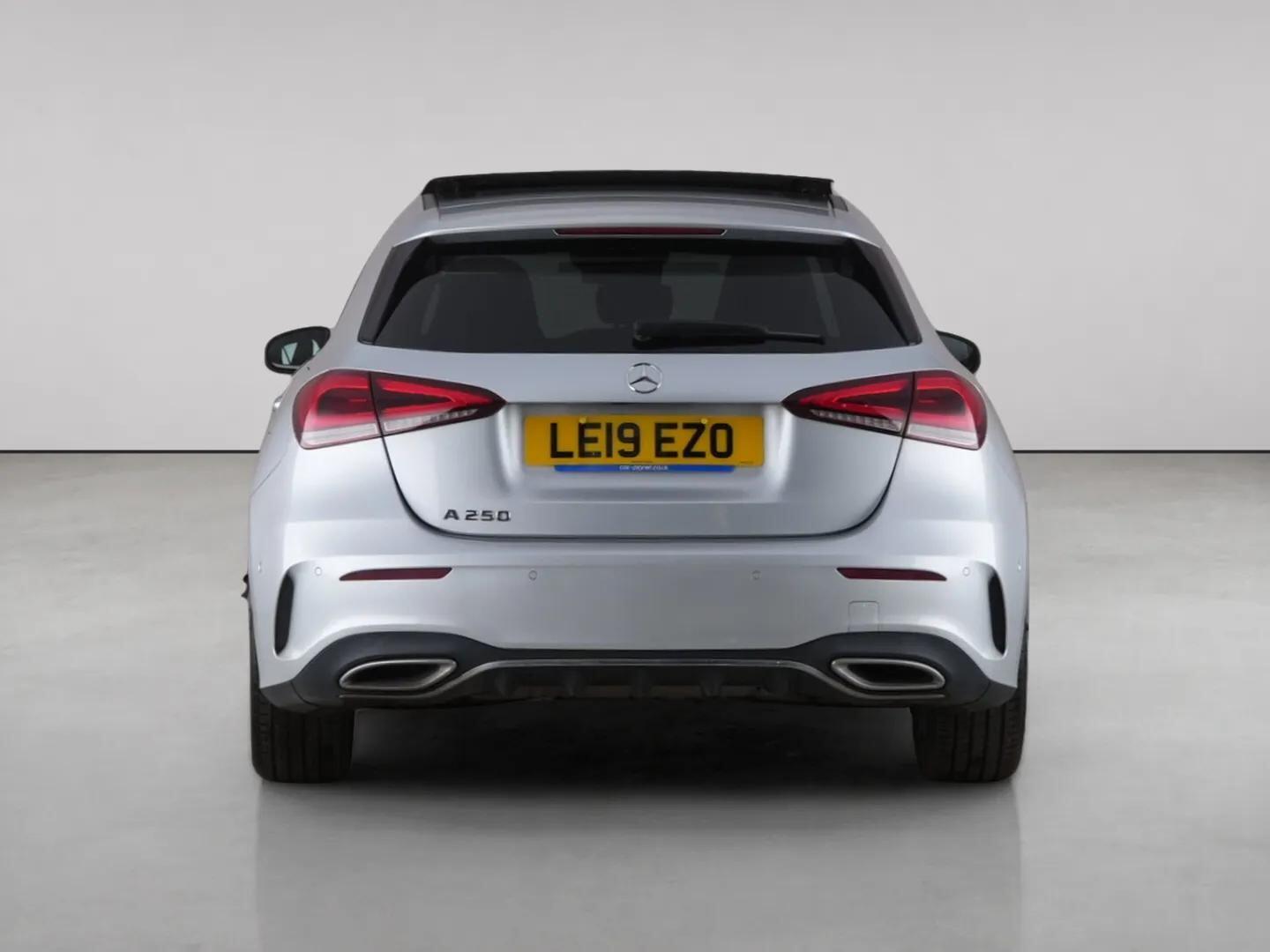 Mercedes-Benz A-Class view 7