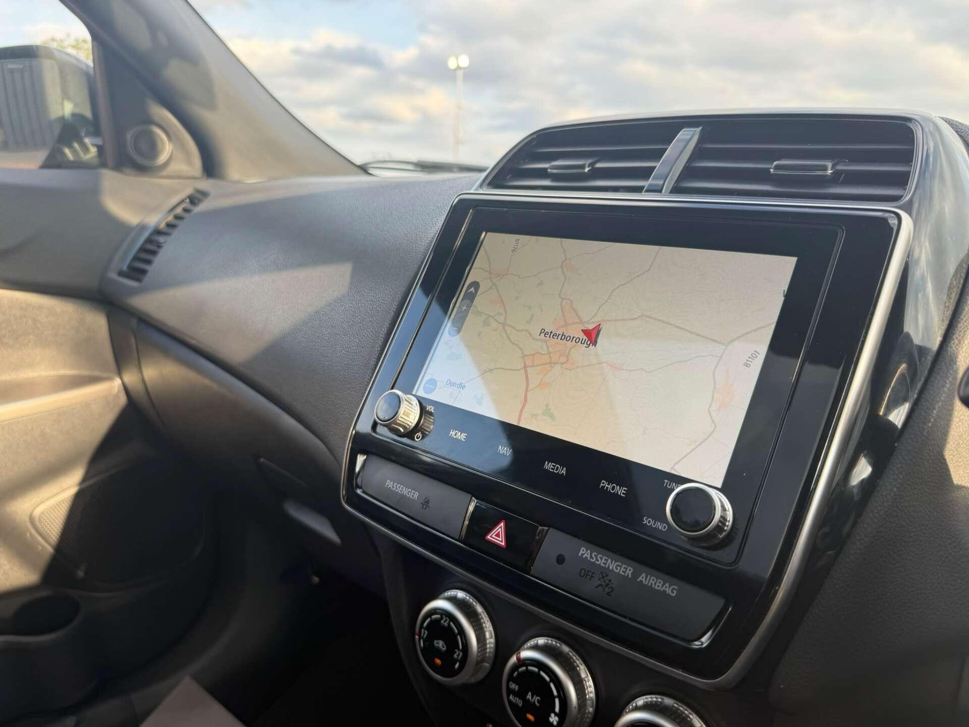 Mitsubishi Asx view 30