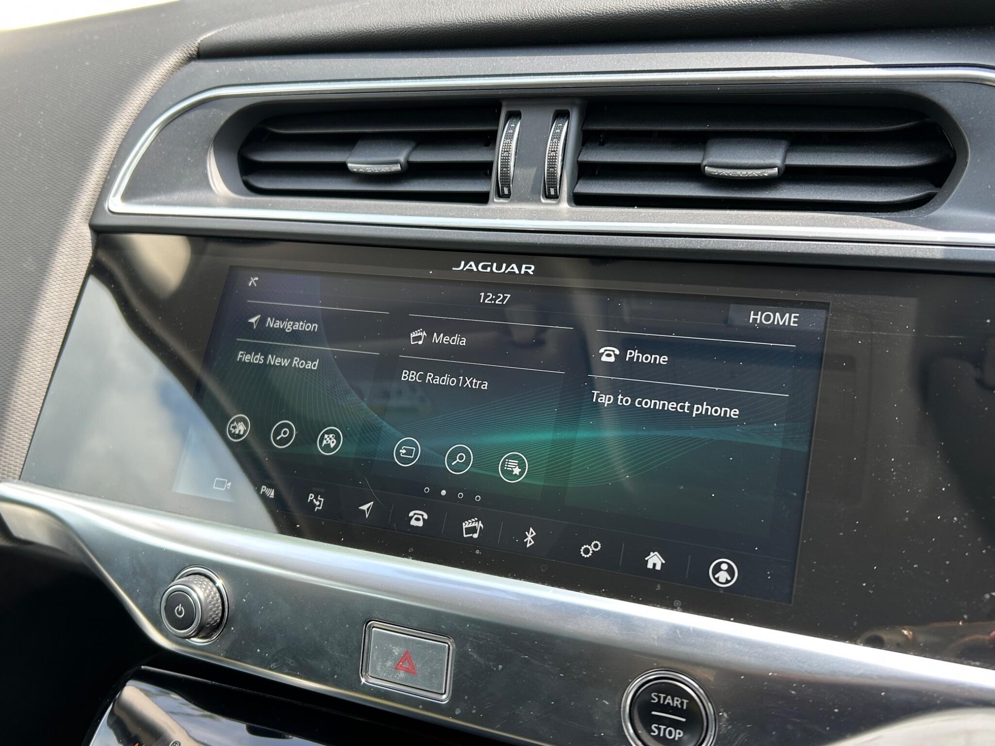 Jaguar I-Pace view 38
