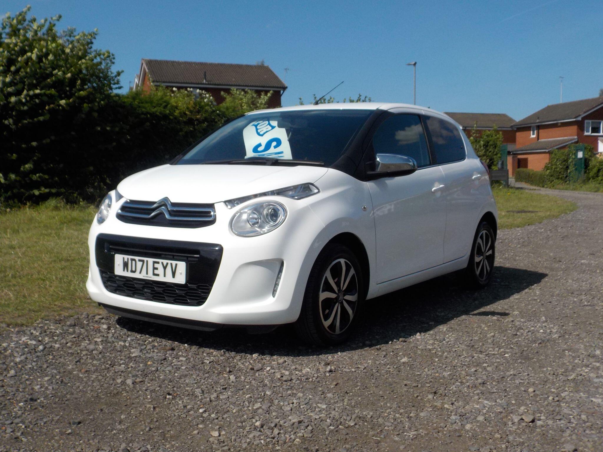 Citroen C1 1.0 VTi Shine Euro 6 (s/s) 5dr
