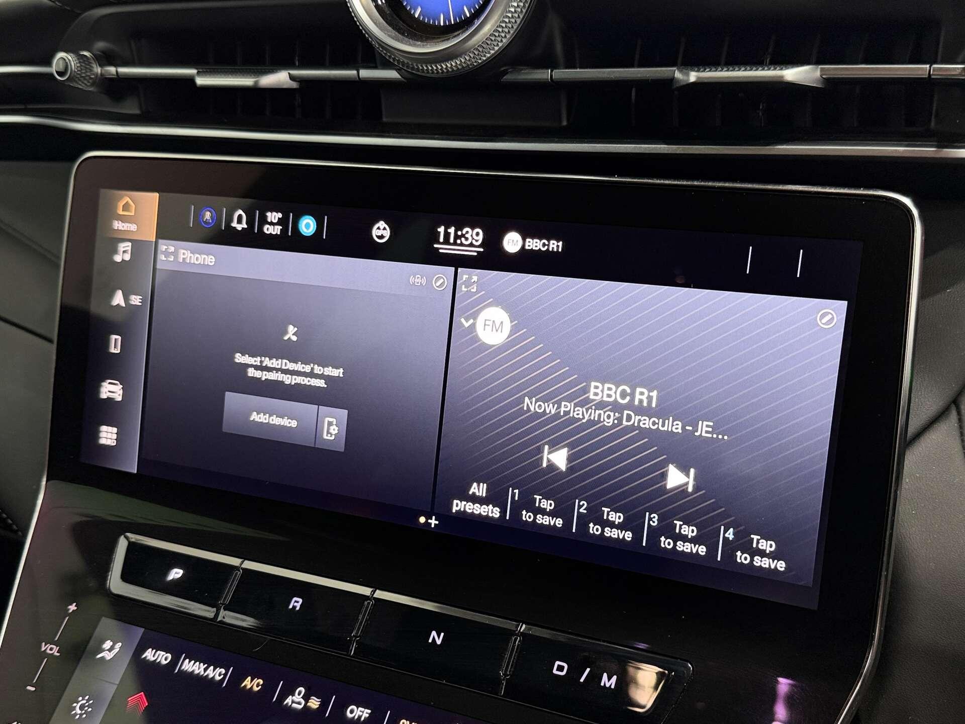 Maserati Grecale view 42