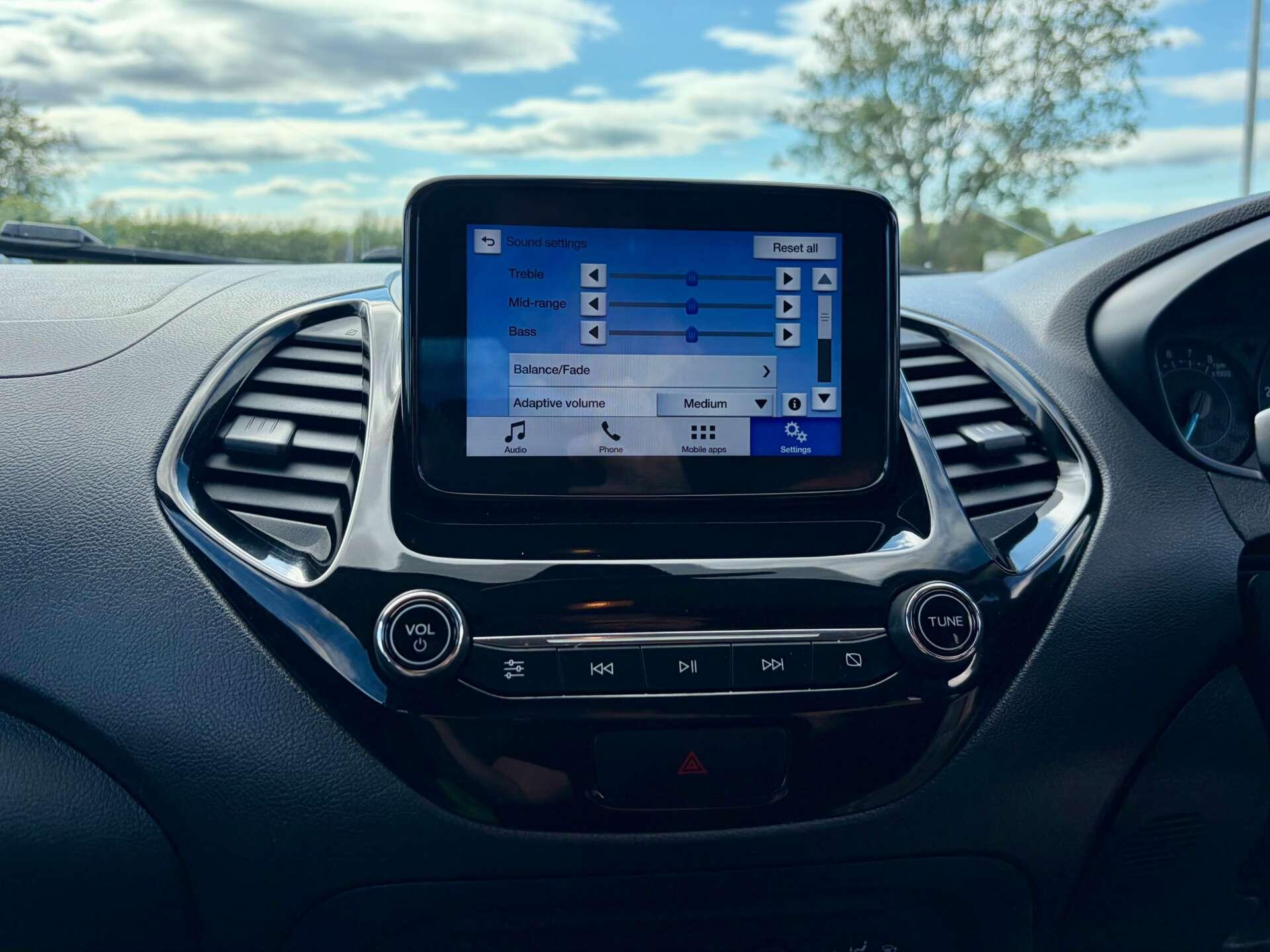 Ford Ka+ view 44