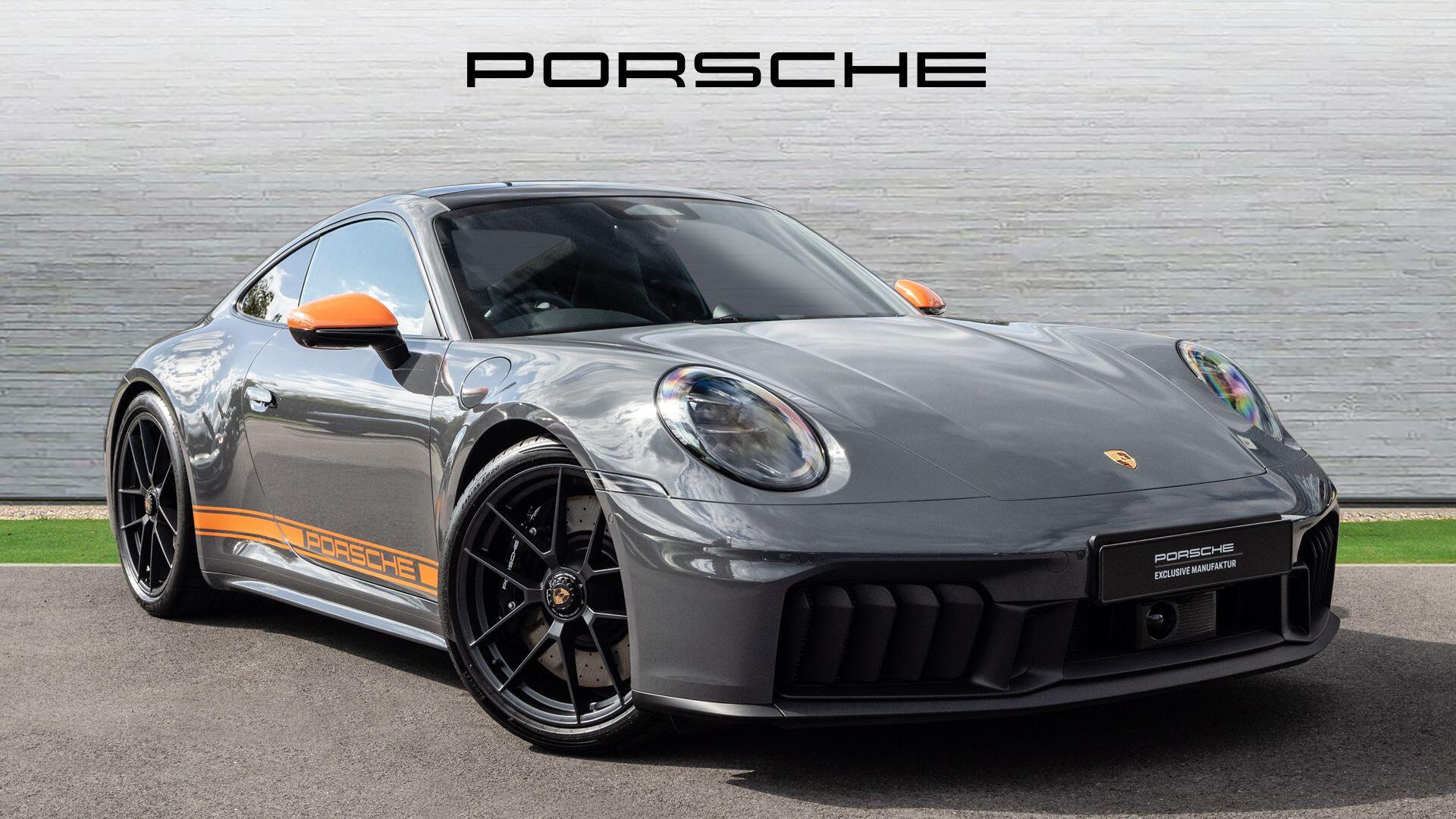 Porsche 911 in Grey for sale