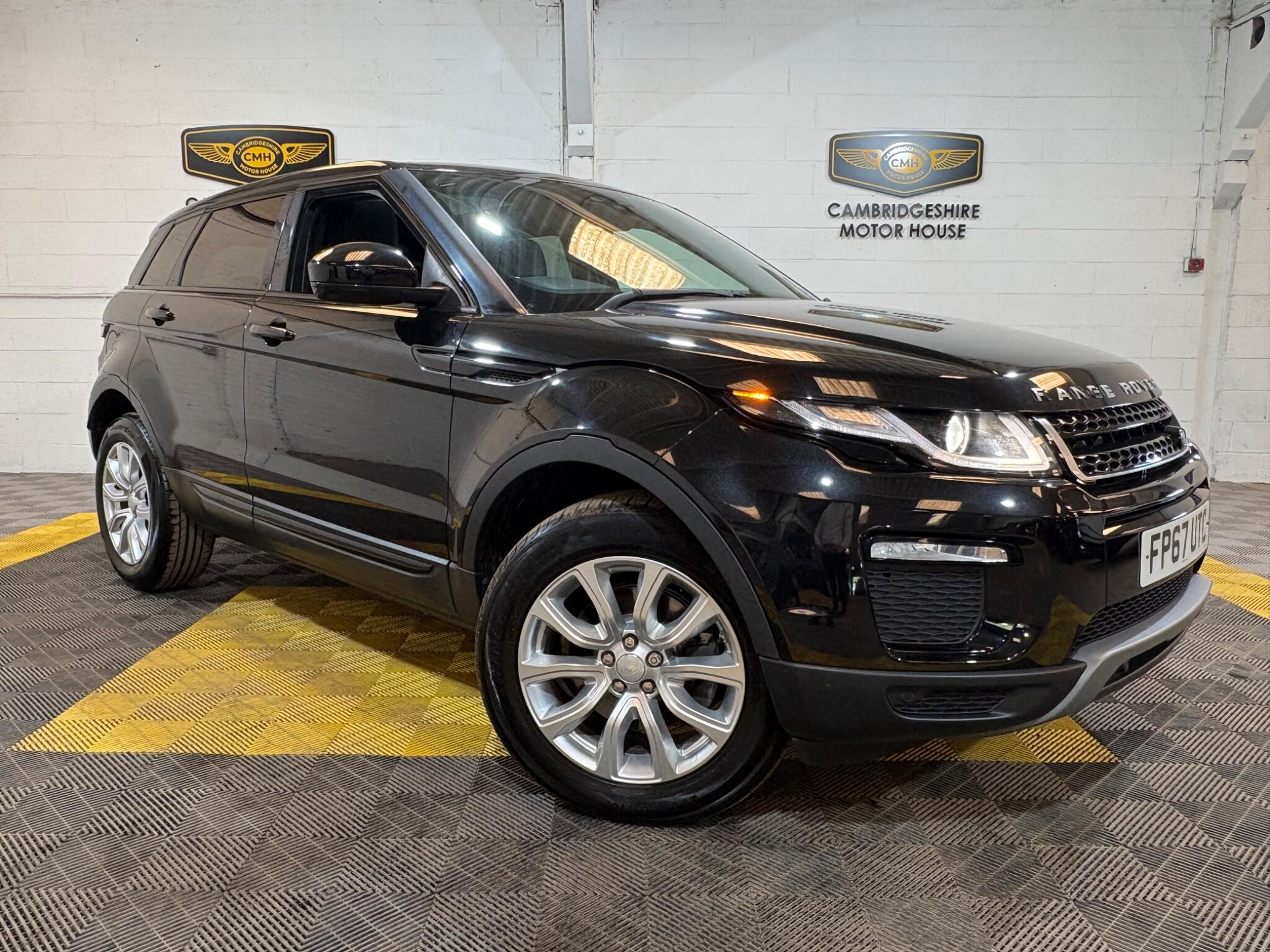 Land Rover Range Rover Evoque main image