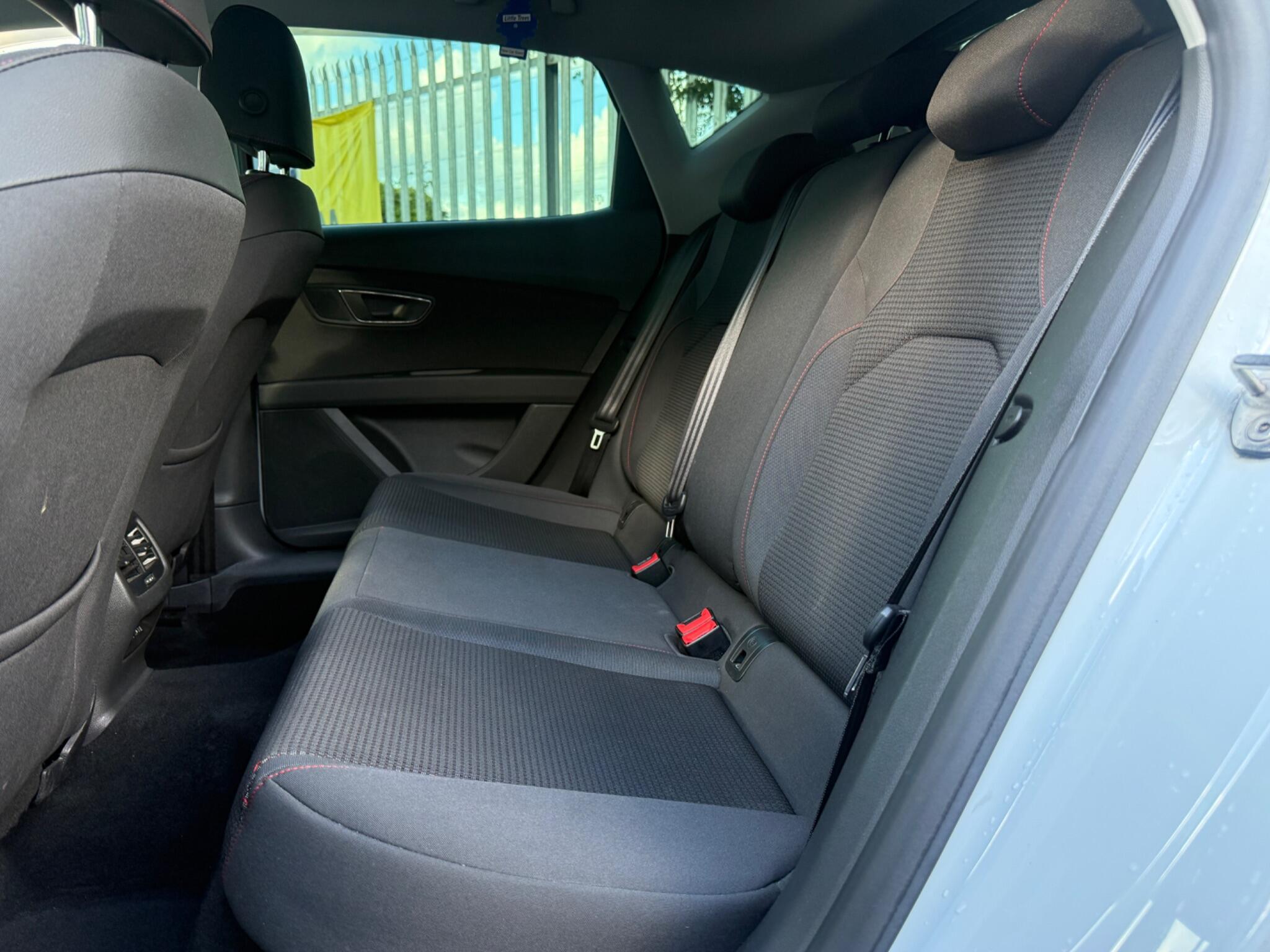 2018 SEAT Leon image 27