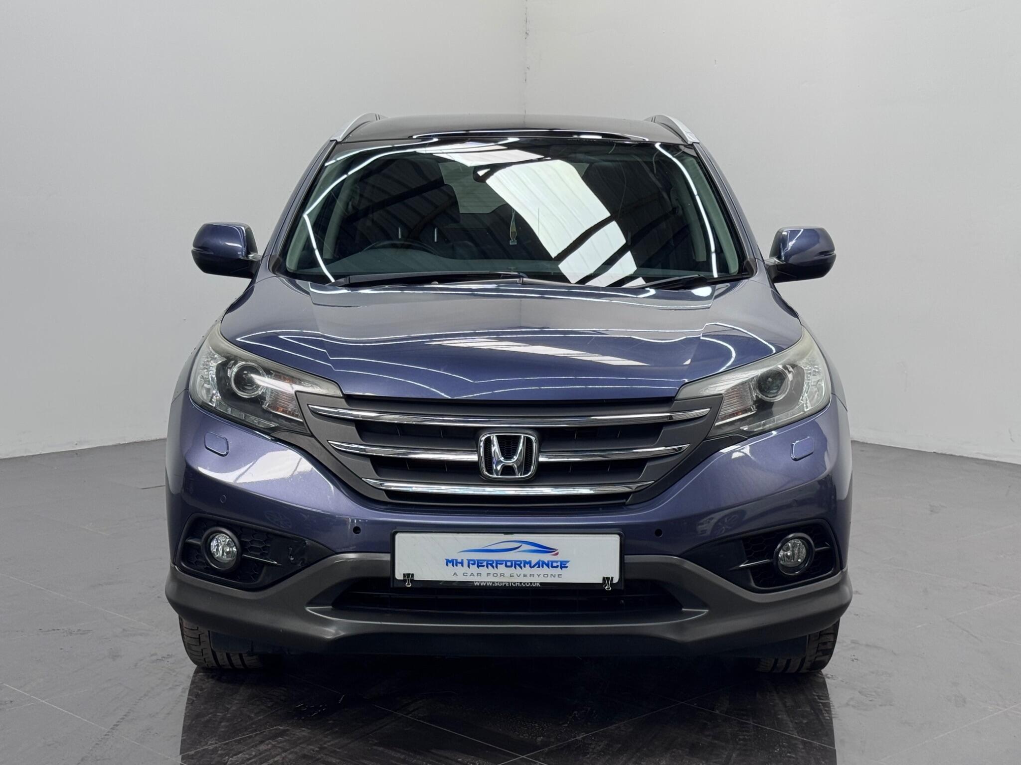 Honda CR-V view 38