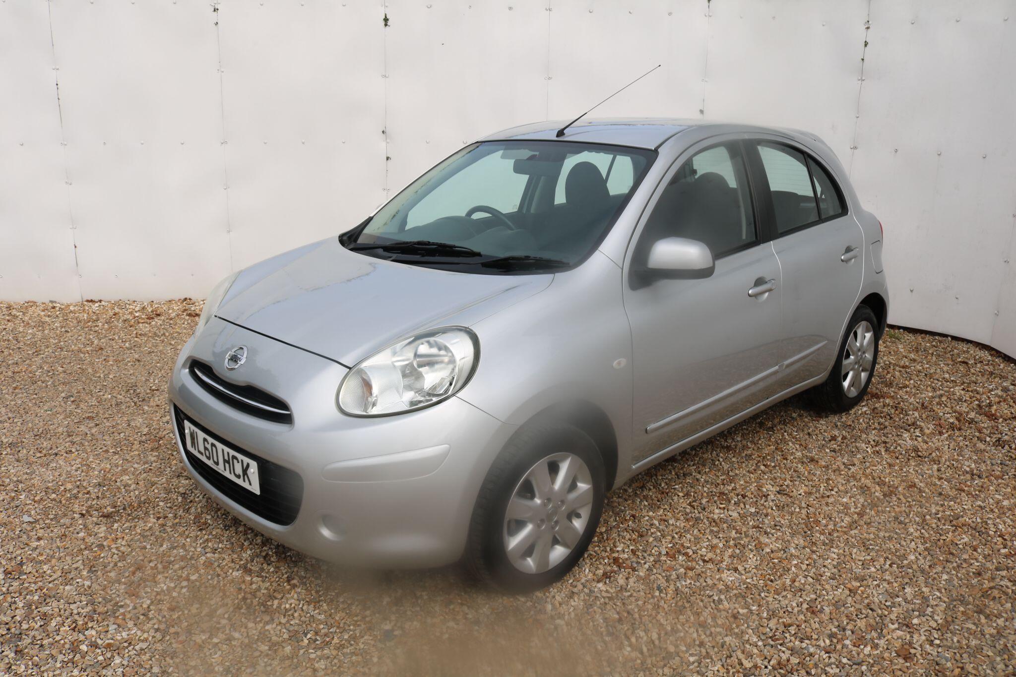 Nissan Micra view 15