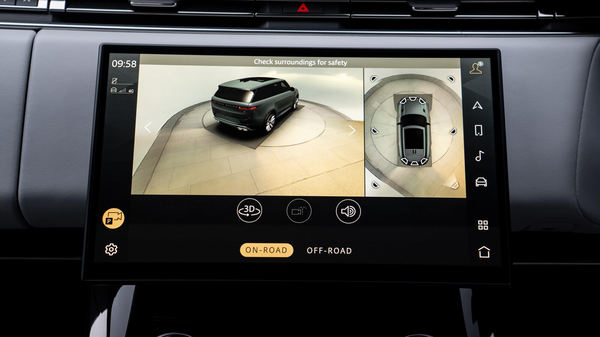 Land Rover Range Rover Sport view 30