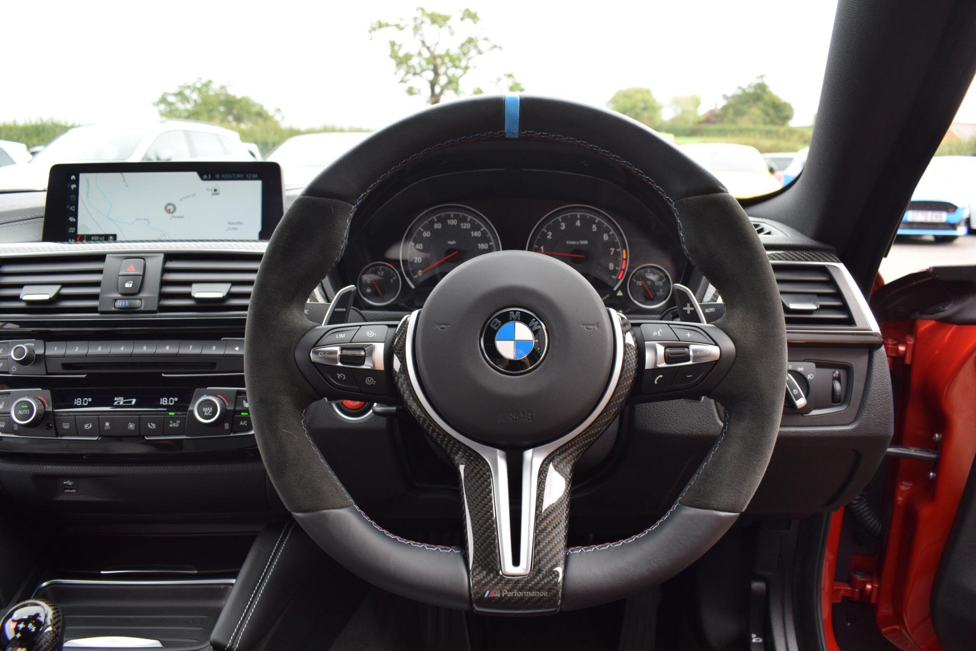 BMW M4 view 10