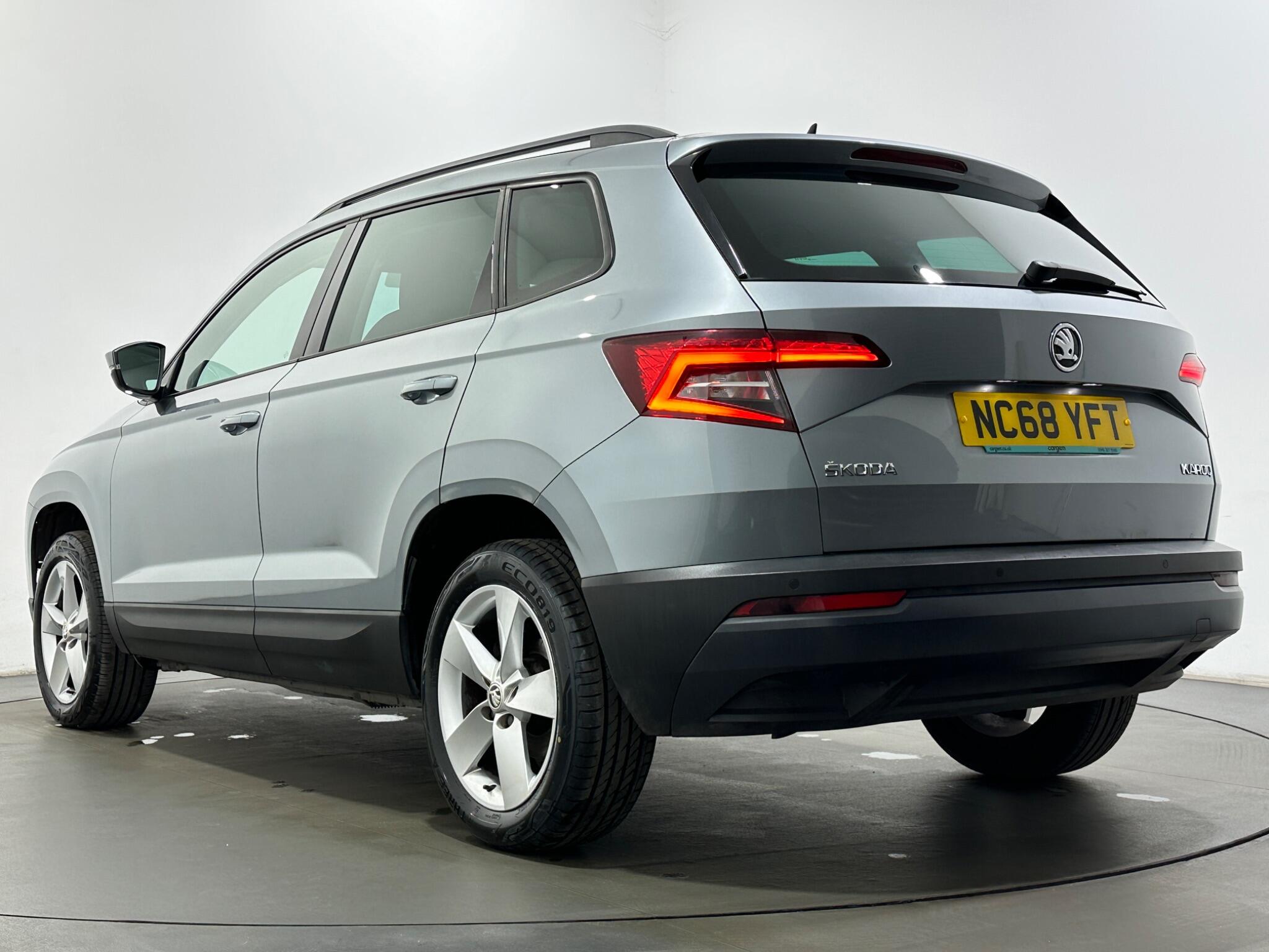 Skoda Karoq view 47