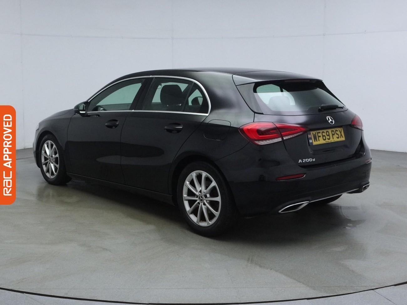 Mercedes-Benz A-Class view 4