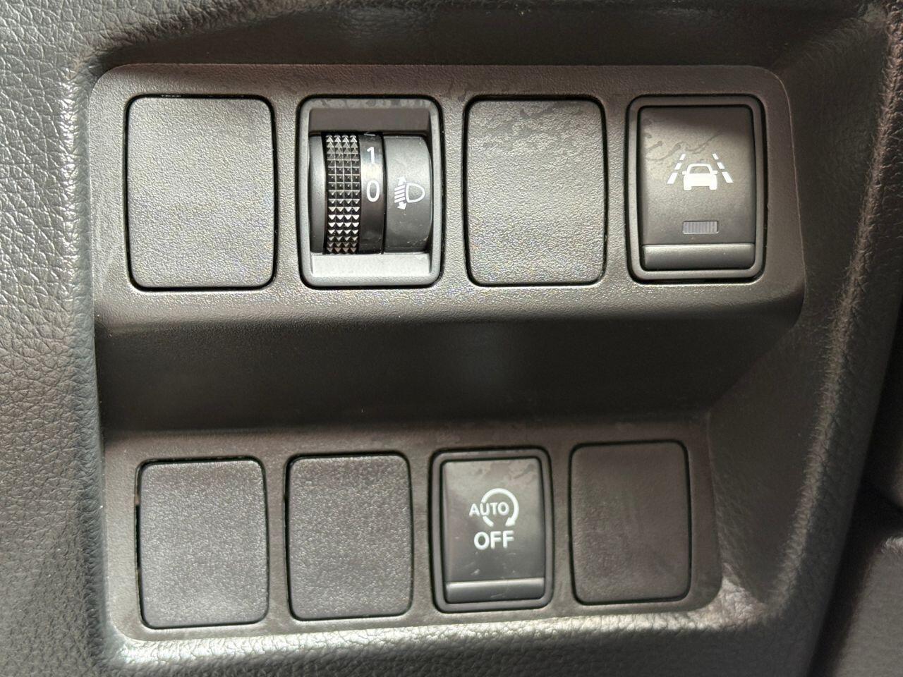 Nissan Qashqai view 37