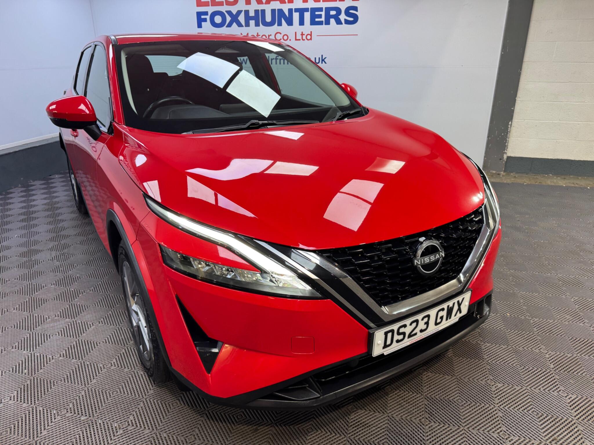 Nissan Qashqai view 11