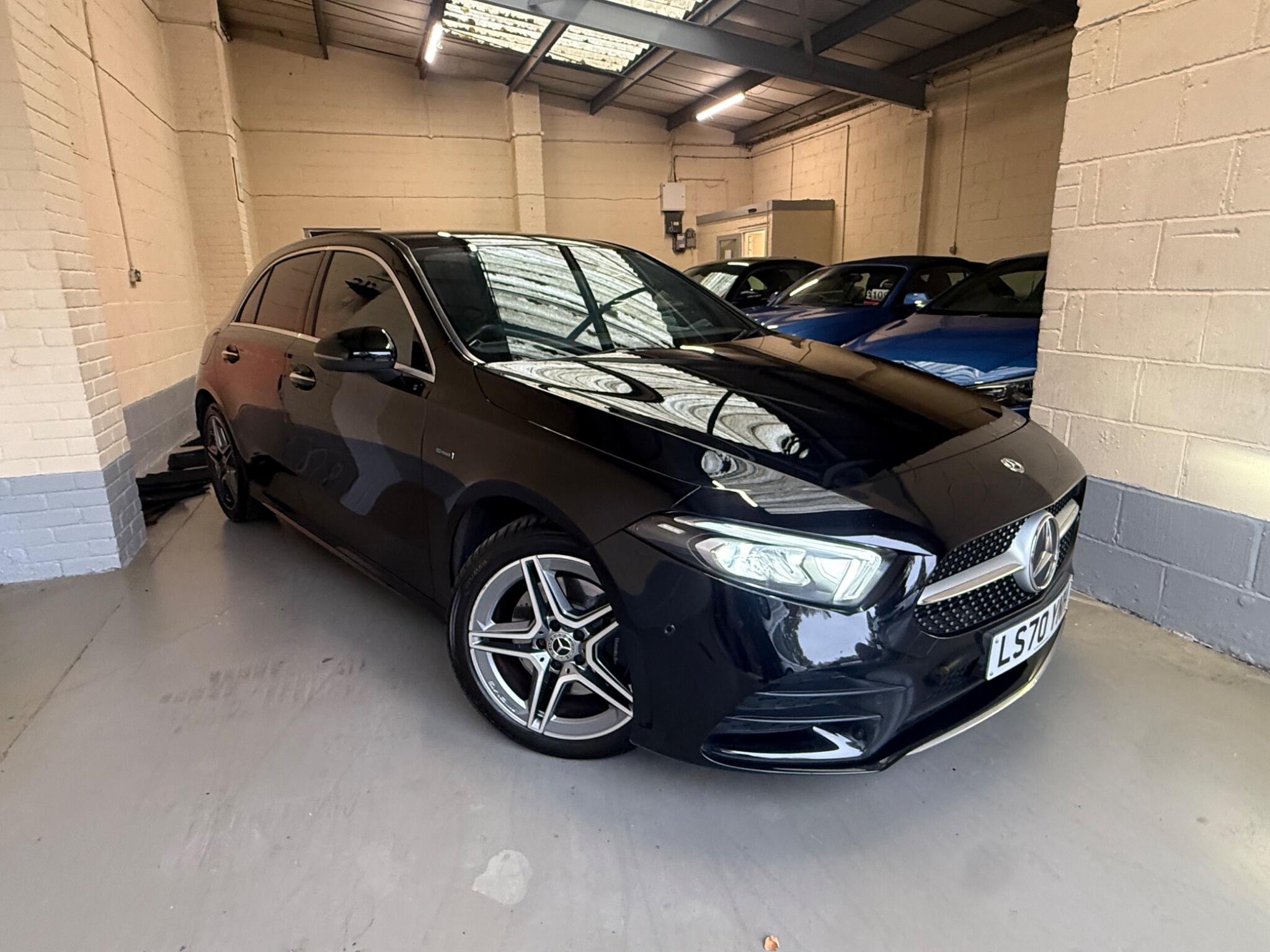 2020 Mercedes-Benz A-Class