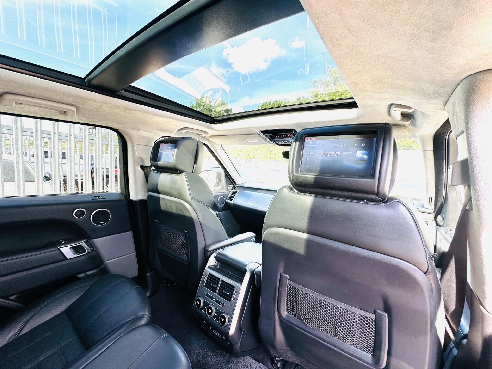 Land Rover Range Rover Sport view 72