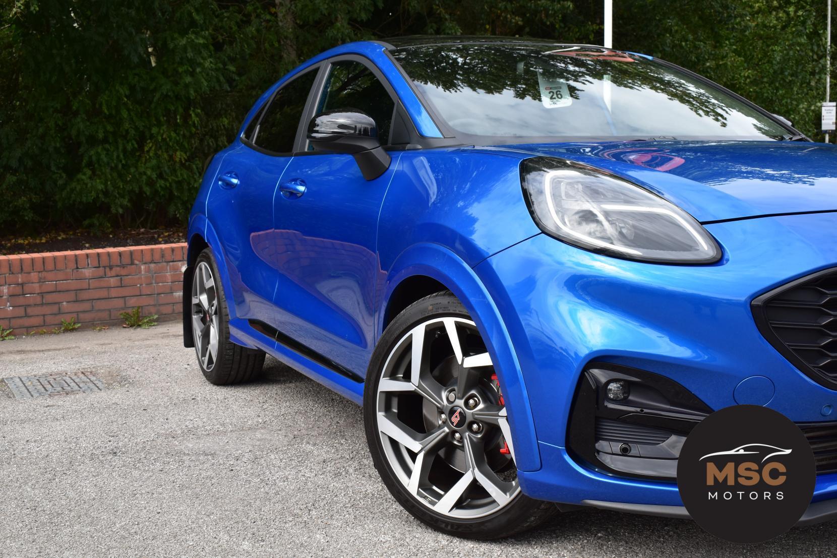 Ford Puma view 27