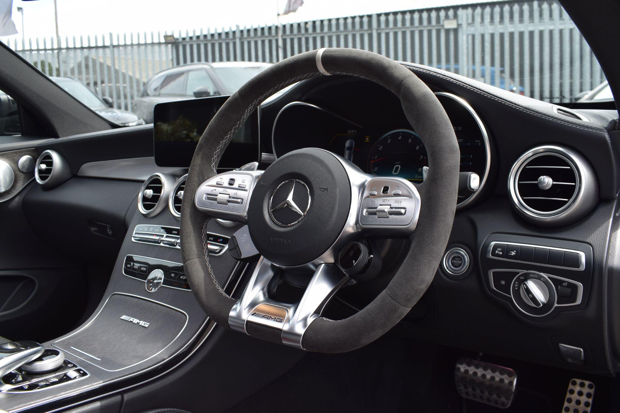 Mercedes-Benz C-Class view 10
