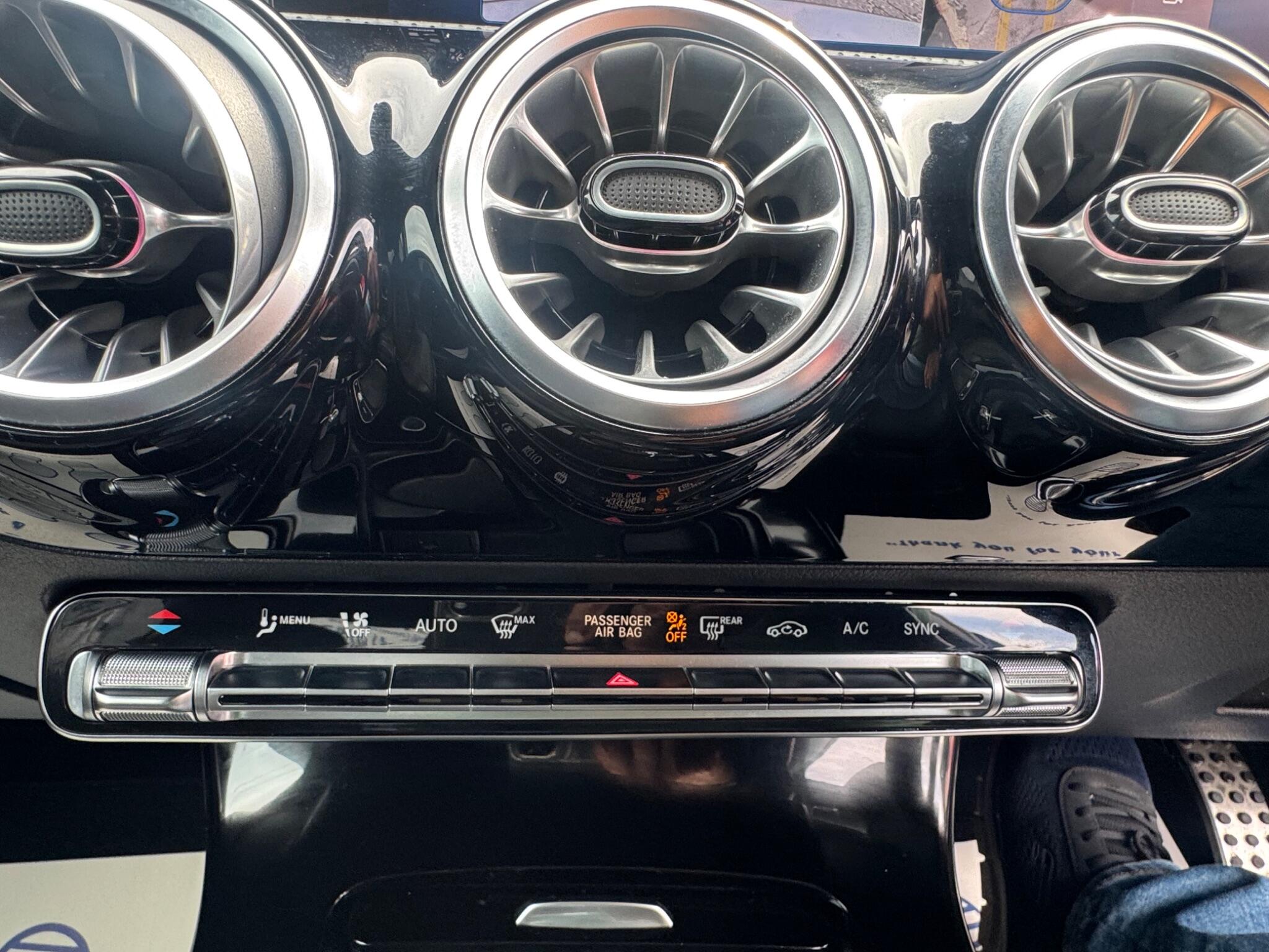 Mercedes-Benz A Class view 23