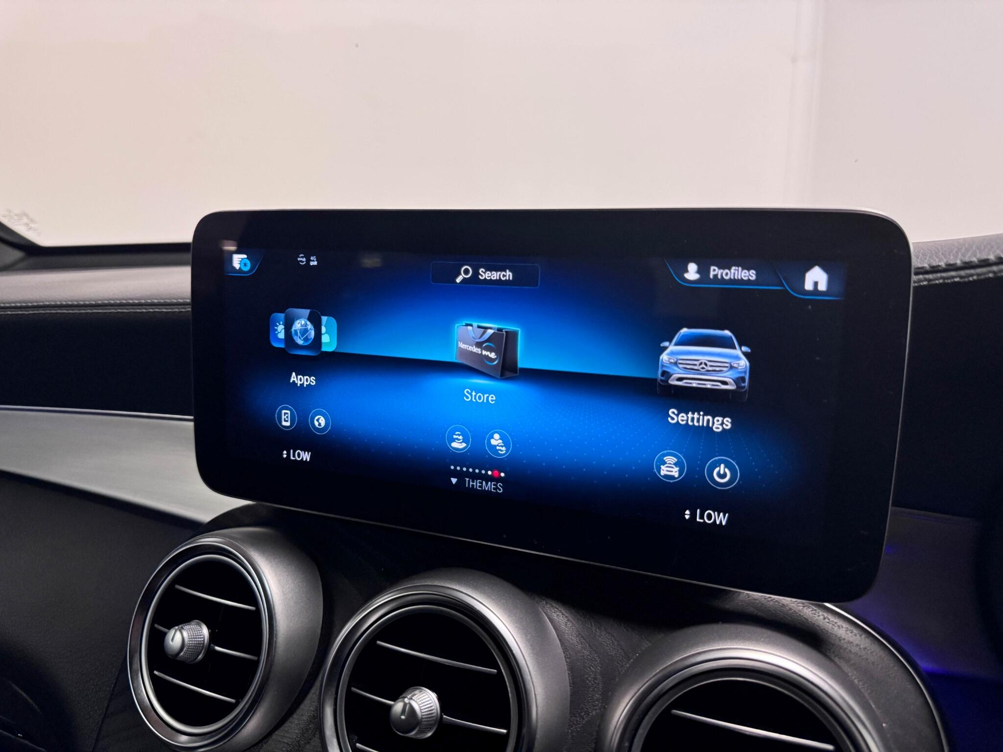Mercedes-Benz GLC view 42