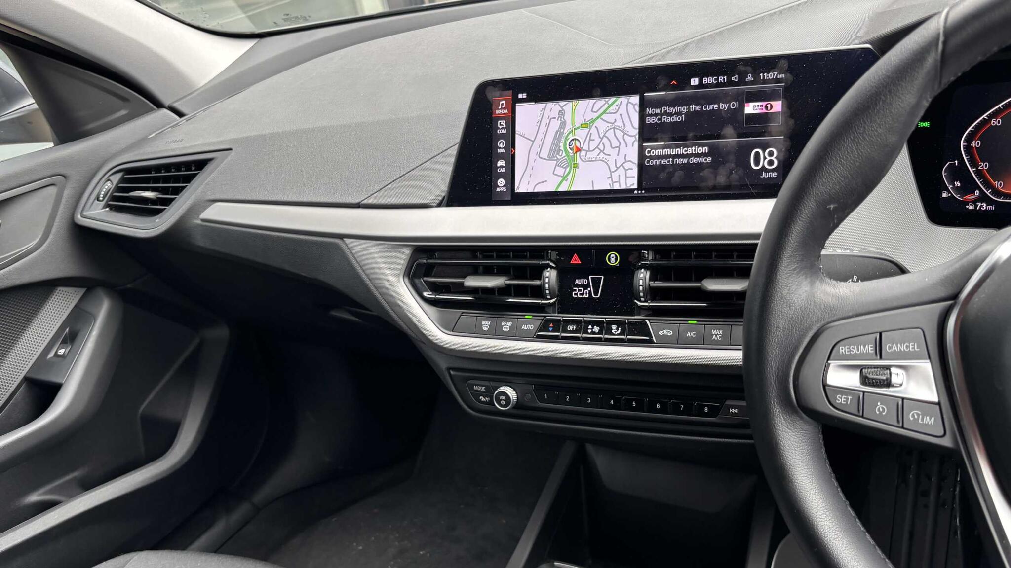 BMW 1 Series view 20